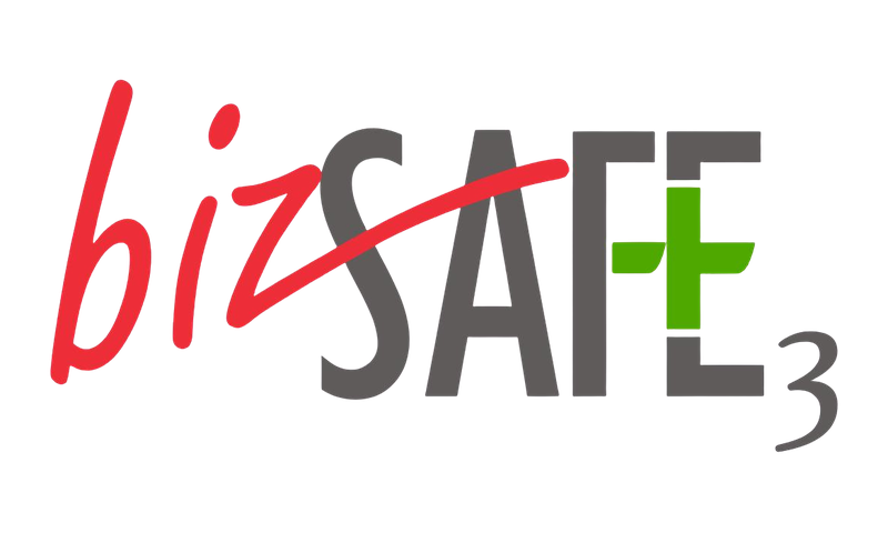 bizSAFE Level 3
